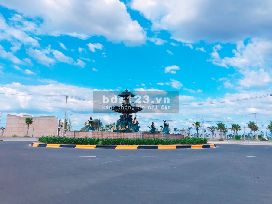 Thời điểm vàng để sở hữu ngay đất nền đối diện trung tâm thương mại lớn nhất TP. Đồng Xoài