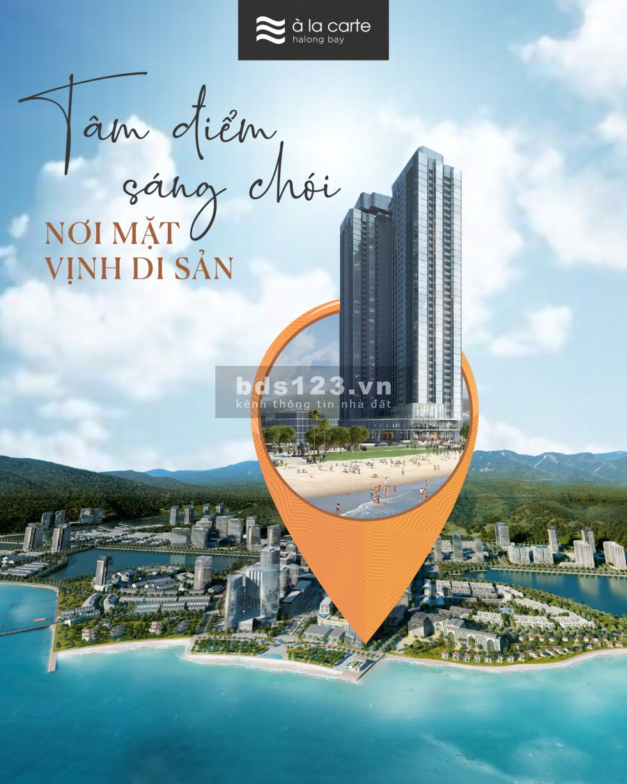 À LA CARTE HALONG BAY: KIỆT TÁC VỊNH TRÊN MÂY MỞ MUÔN VÀN TRẢI NGHIỆM THƯỢNG LƯU