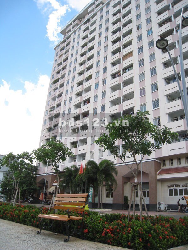 Cần cho thuê căn hộ nguyễn ngọc phương, phường 19, quận bình thạnh, 2PN, 11.5 triệu