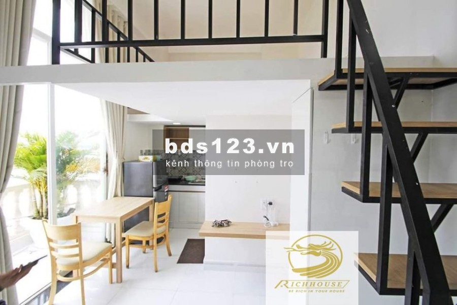 Cho thuê phòng trọ rộng 40m2 thoáng mát ở gần ĐH Công nghiệp thực phẩm Tân Phú