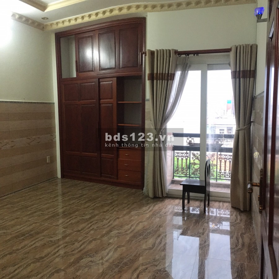 Nhà 2 mặt hẻm xe tải Dương Đức Hiền, 3L, ST, Full nội thất