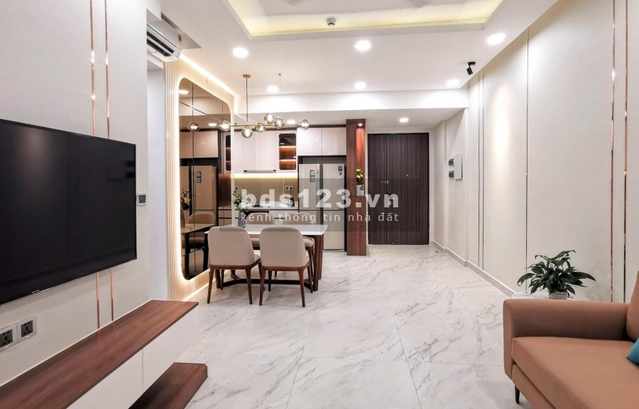 CHO THUÊ CĂN HỘ MIDTOWN 3PN 110M2 GIÁ TỐT NHẤT PMH 25TR/THÁNG NỘI THẤT CAO CẤP