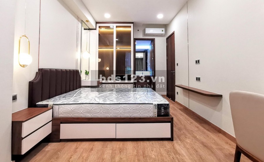 CHO THUÊ CĂN HỘ MIDTOWN 3PN 110M2 GIÁ TỐT NHẤT PMH 25TR/THÁNG NỘI THẤT CAO CẤP