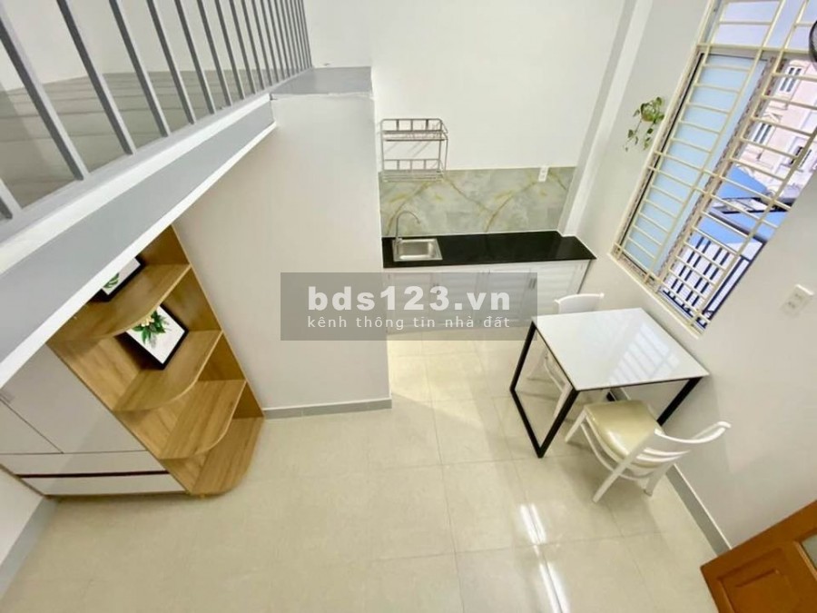Cho thuê căn hộ cao cấp ở liền Lê Đức Thọ, phường 16 Gò Vấp