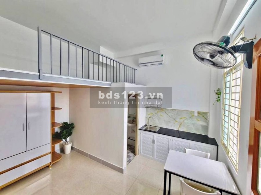 Cho thuê căn hộ cao cấp ở liền Lê Đức Thọ, phường 16 Gò Vấp