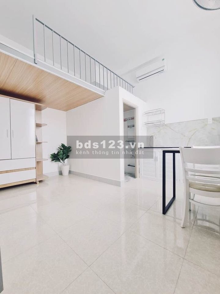 Cho thuê căn hộ cao cấp ở liền Lê Đức Thọ, phường 16 Gò Vấp