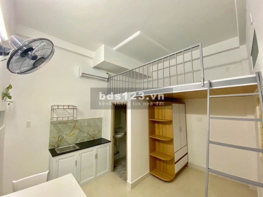 Cho thuê căn hộ cao cấp ở liền Lê Đức Thọ, phường 16 Gò Vấp