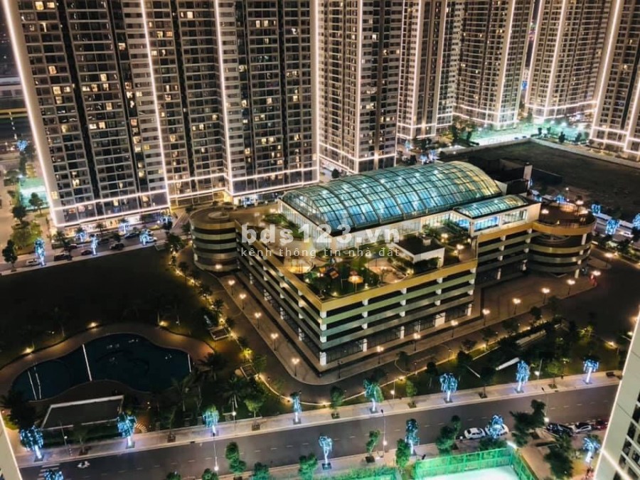 Bán 1,2 tỷ bao phí Căn hộ 1PN+1 49m2 Vinhomes Ocean Park Gia Lâm Ban công Đông Nam