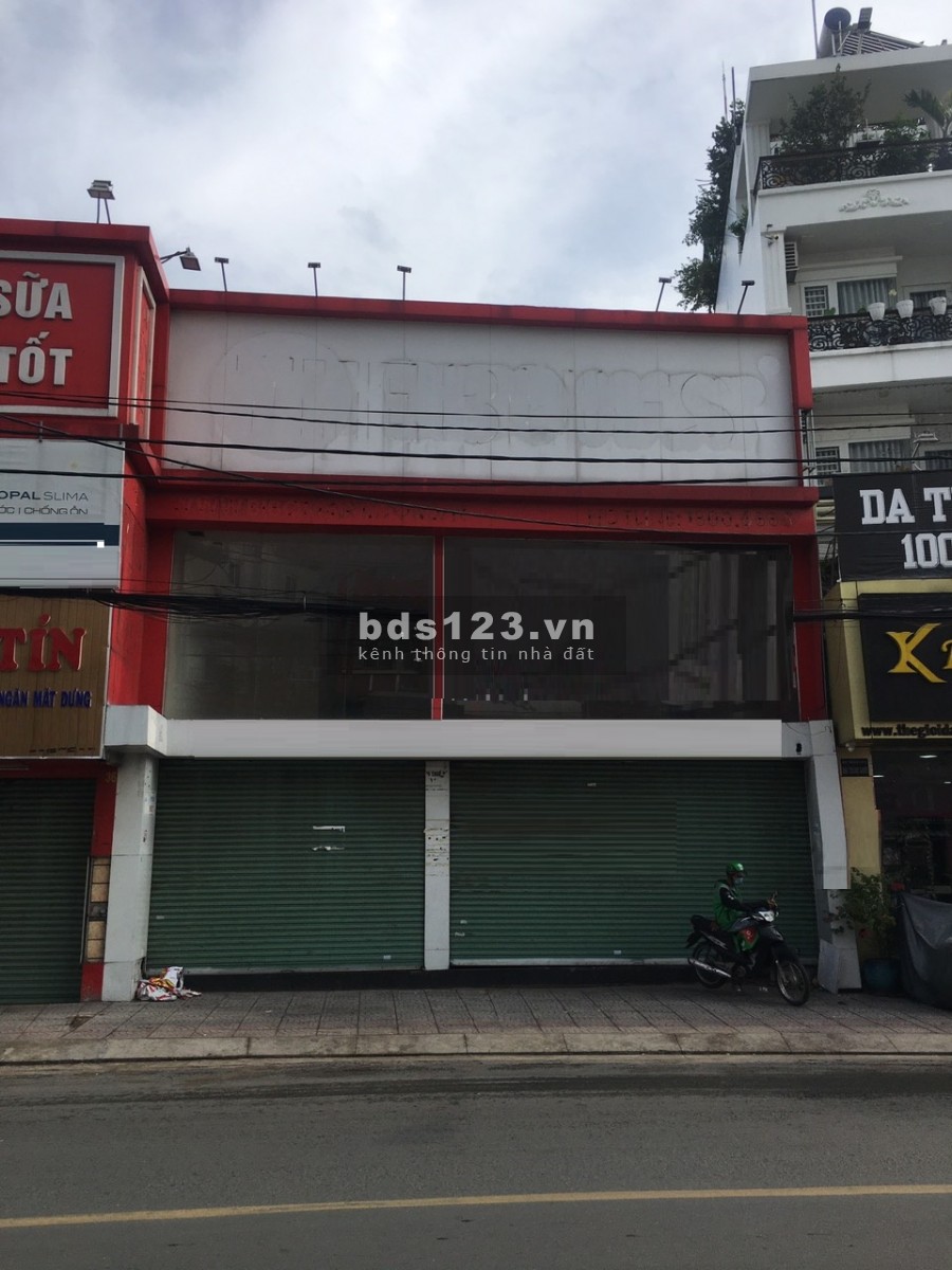DT: 8 x 16 - Phạm Phú Thứ - mặt tiền giao thông thuận lợi