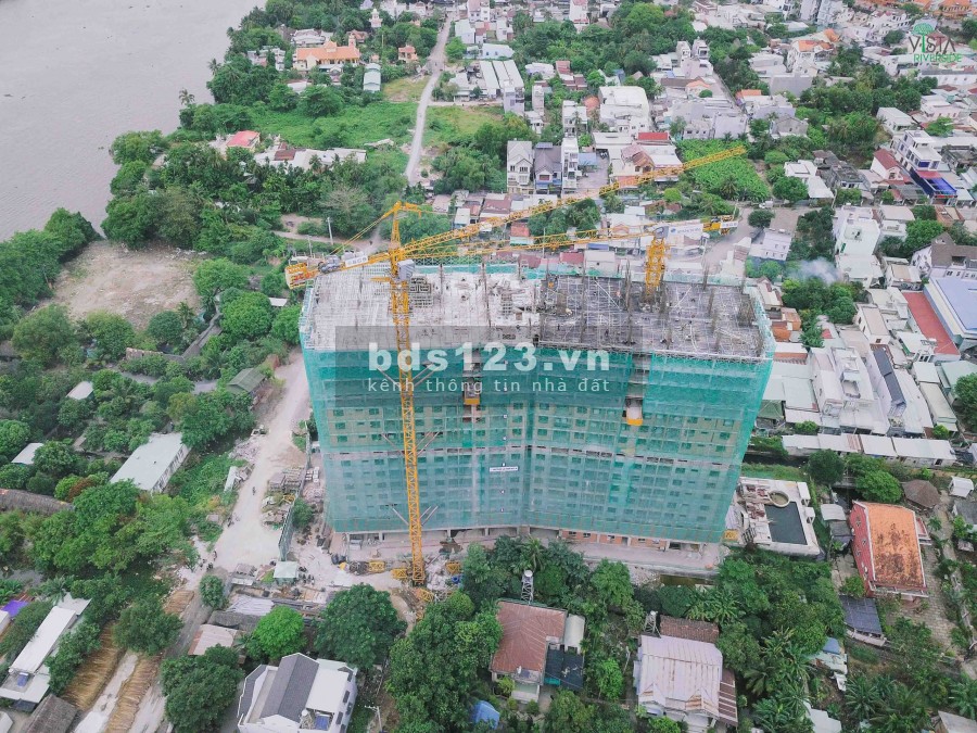 Kẹt Tiền Ra Gấp Căn 1PN View Sông Trả Trước 300TR Tháng 7 Nhận Nhà Full Nội Thất