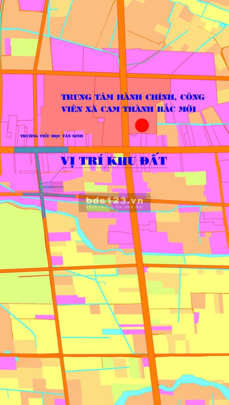 CẦN BÁN NHANH LÔ ĐẤT ĐỂ XÂY NHÀ