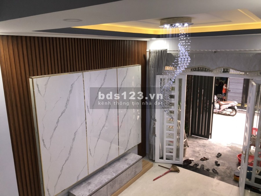 Bán nhà đẹp giá rẻ Hiệp Bình Phước trung tâm quận Thủ Đức gần chợ Hiệp Bình giá 5 tỷ 1