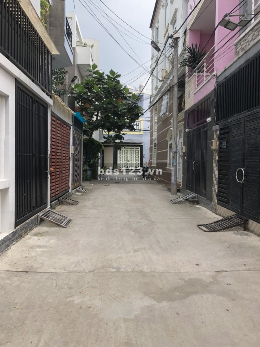 Bán nhà đẹp giá rẻ Hiệp Bình Phước trung tâm quận Thủ Đức gần chợ Hiệp Bình giá 5 tỷ 1