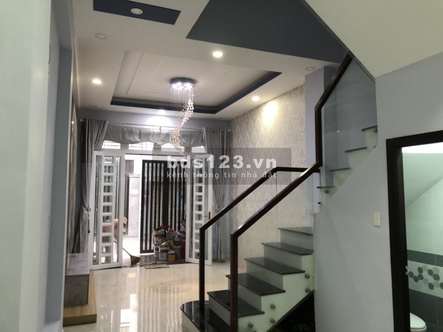 Bán nhà đẹp giá rẻ Hiệp Bình Phước trung tâm quận Thủ Đức gần chợ Hiệp Bình giá 5 tỷ 1