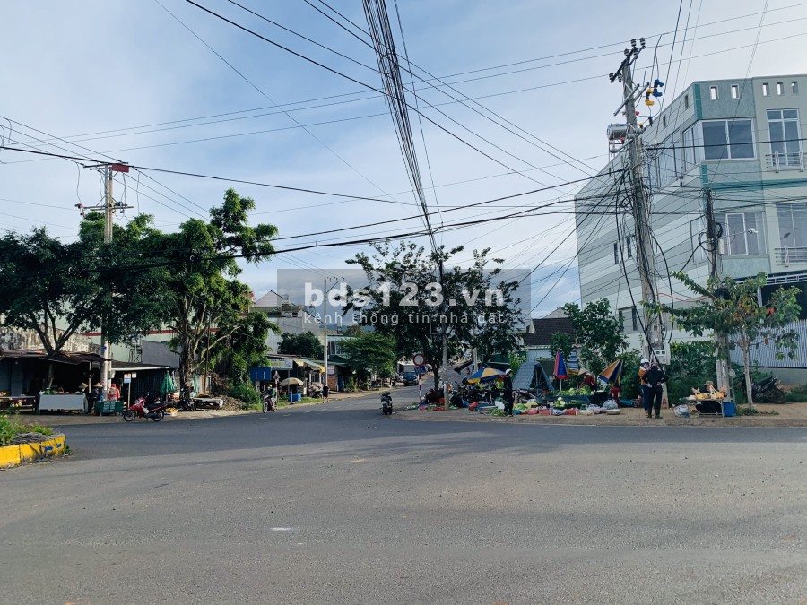 Đất Thổ Cư Chính Chủ Trung Tâm P2 - Tp Bảo Lộc 190M2 - 799 Triệu