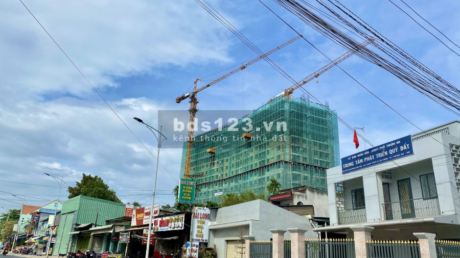Kẹt Tiền Ra Gấp Căn 1PN View Sông Trả Trước 300TR Tháng 7 Nhận Nhà Full Nội Thất