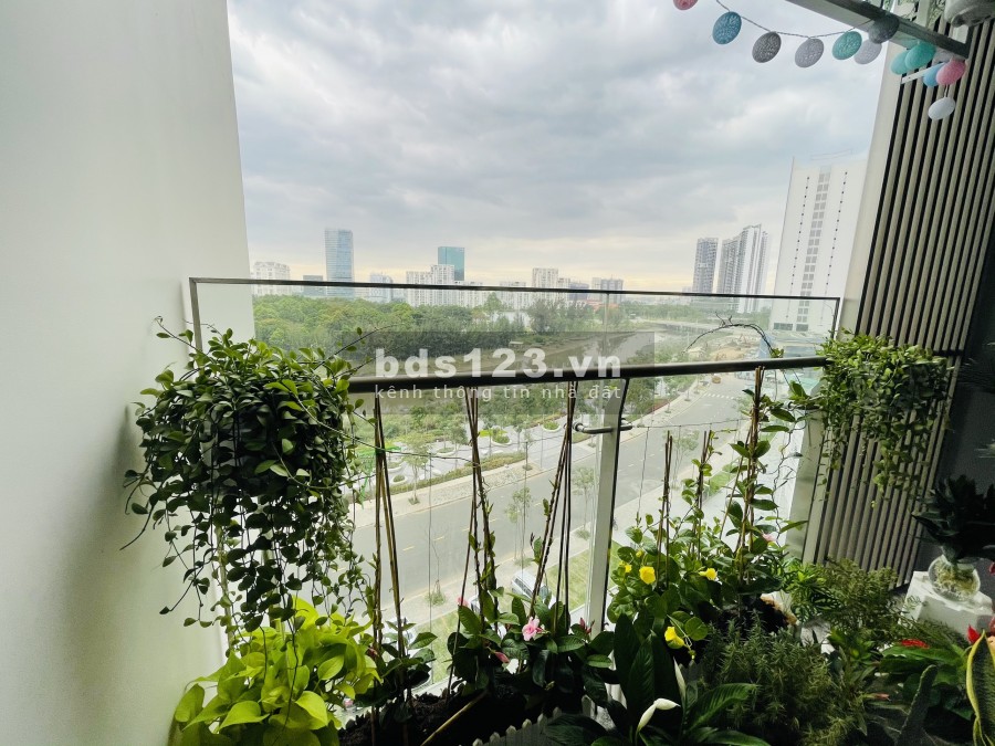 CHO THUÊ CĂN HỘ MIDTOWN 3PN 110M2 GIÁ TỐT NHẤT PMH 25TR/THÁNG NỘI THẤT CAO CẤP