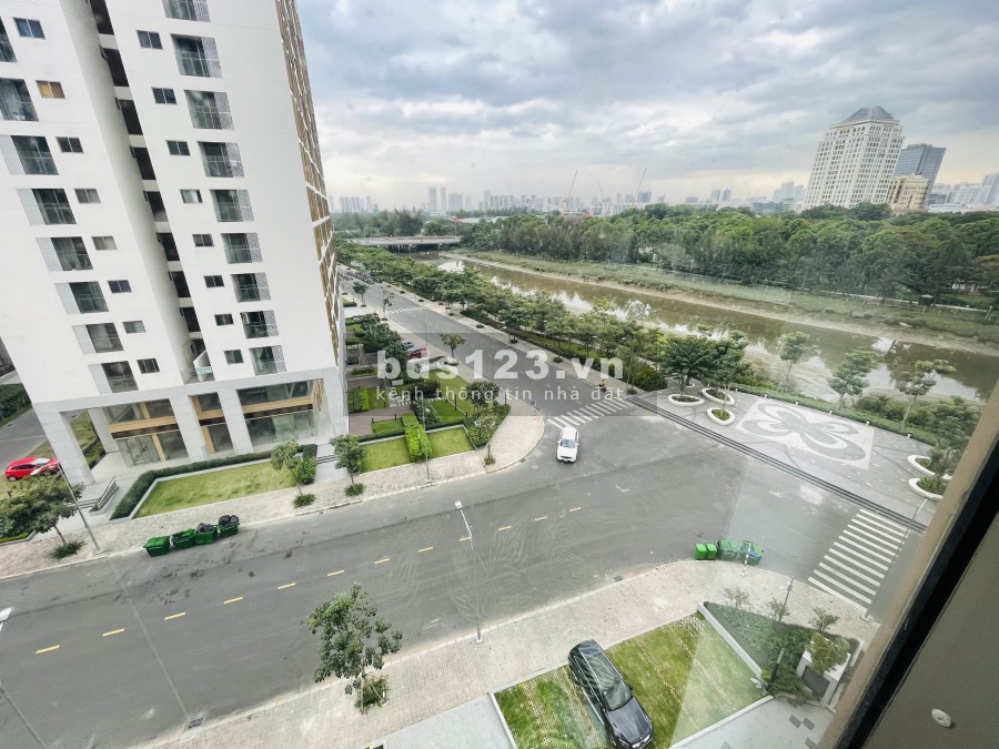 CHO THUÊ CĂN HỘ MIDTOWN 3PN 110M2 GIÁ TỐT NHẤT PMH 25TR/THÁNG NỘI THẤT CAO CẤP