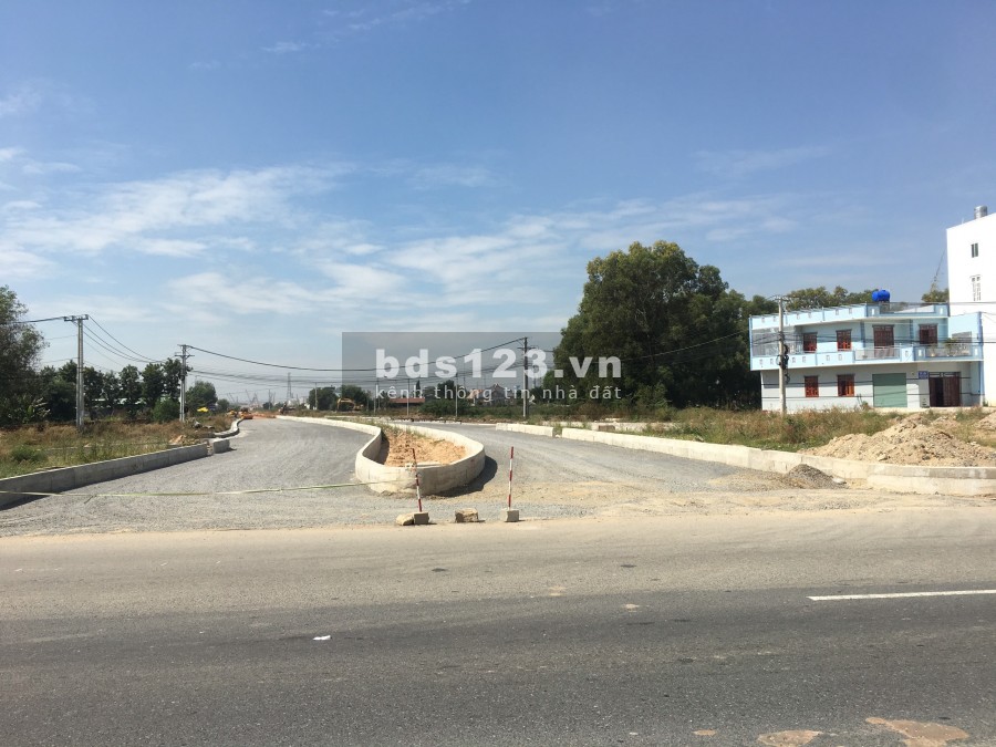 Bán đất ngay đường chính vào cảng Cái Mép, giữa KCN Phú Mỹ 2 & 3, cách QL 51 chỉ 200m