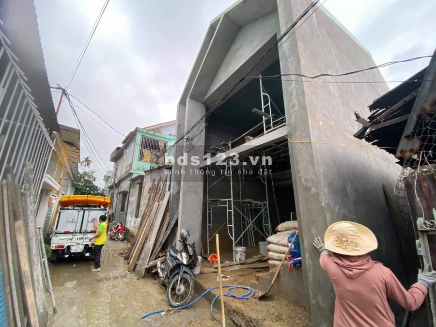 NHÀ ĐẸP ĐÓN TẾT KIỆT 33 AN DƯƠNG VƯƠNG, GIÁ CHỈ 1,6X TỶ. LH 096_262_8872