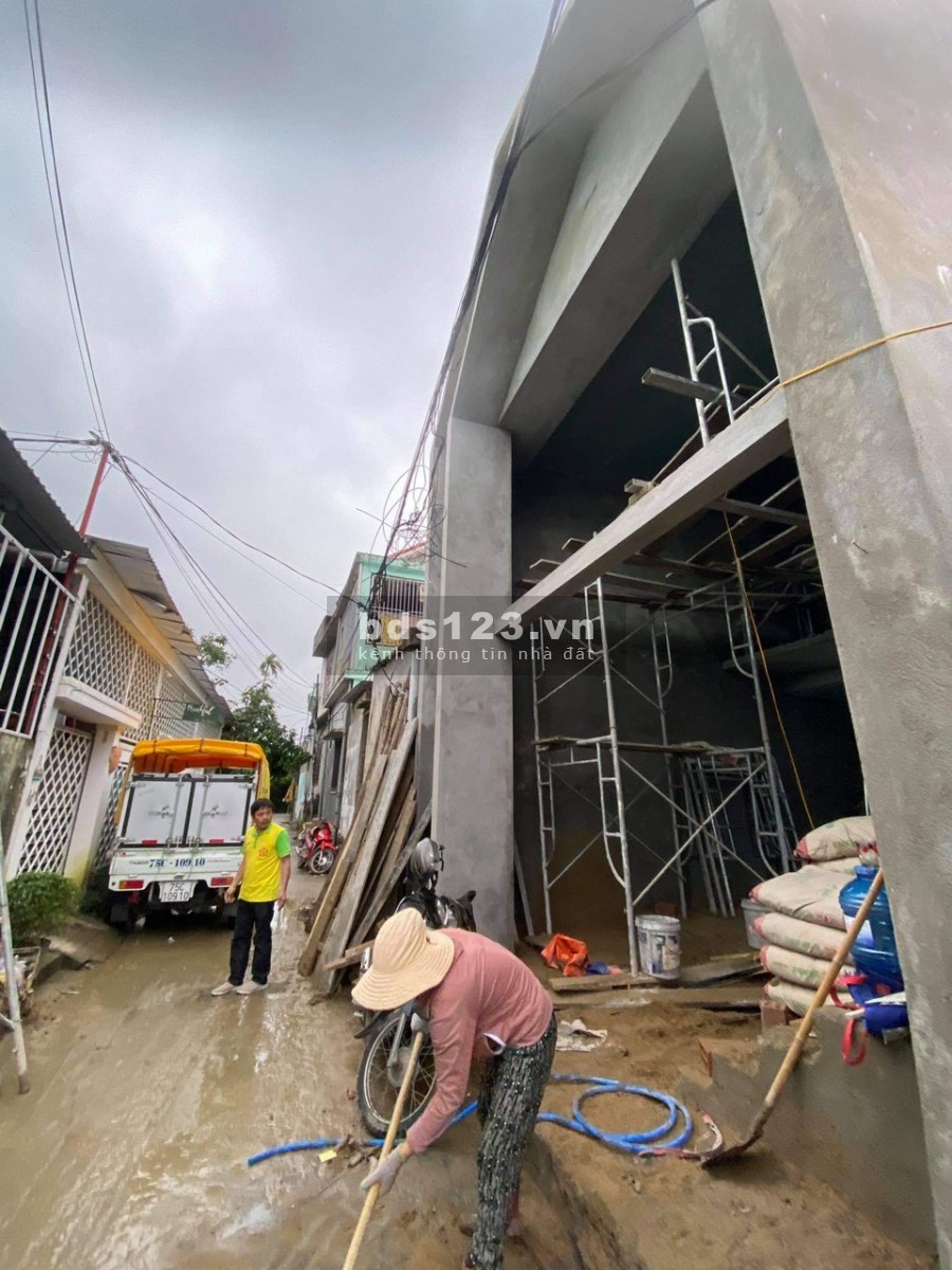 NHÀ ĐẸP ĐÓN TẾT KIỆT 33 AN DƯƠNG VƯƠNG, GIÁ CHỈ 1,6X TỶ. LH 096_262_8872