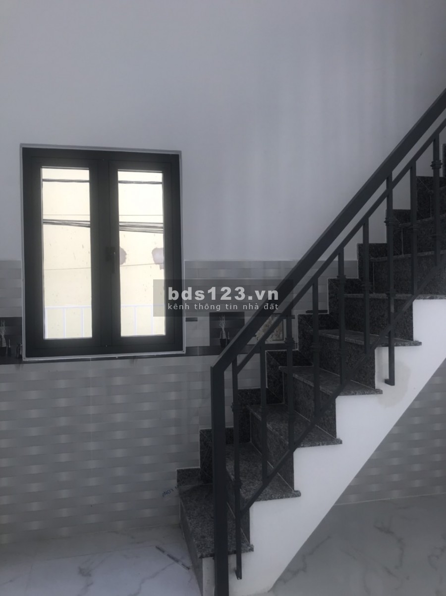 Cần bán Biệt thự 7m x 19.2m Hậu Giang, F.11 Q6. Hẻm xe hơi vào tận nhà