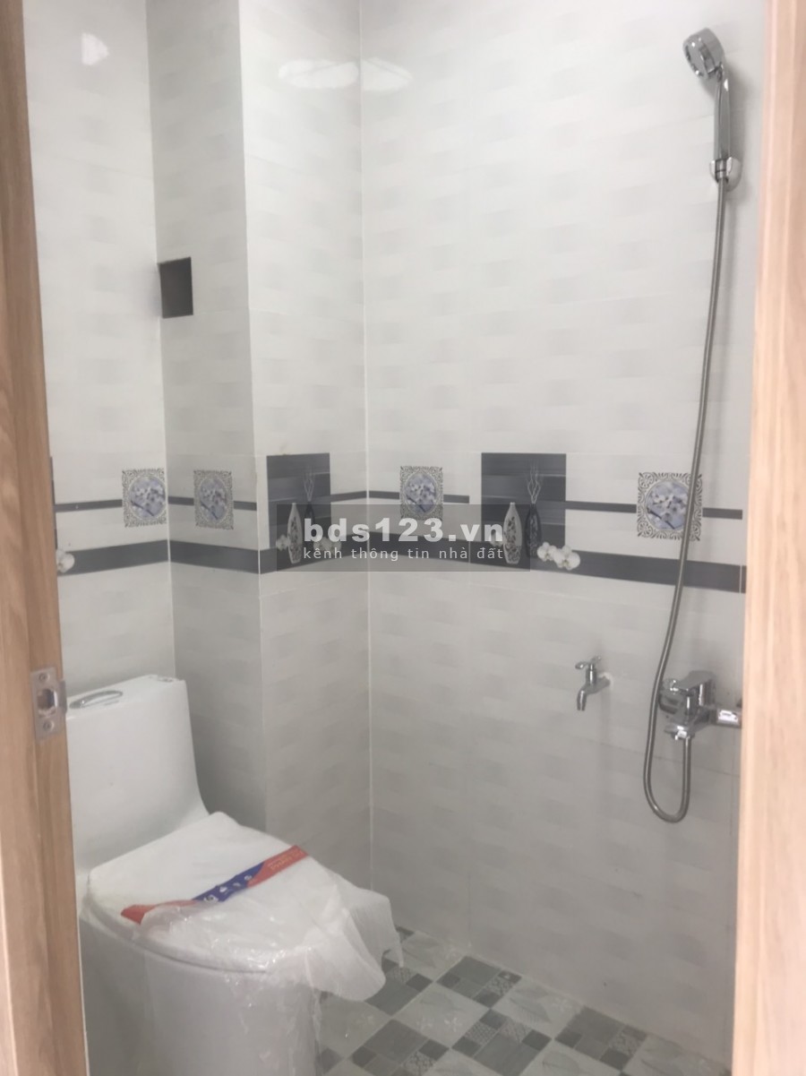Cần bán Biệt thự 7m x 19.2m Hậu Giang, F.11 Q6. Hẻm xe hơi vào tận nhà