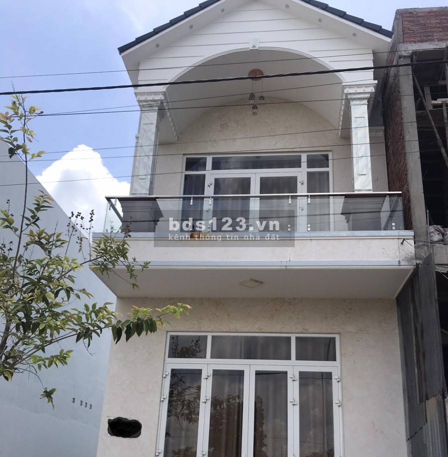 Bán nhà 70m2 TT Thuận An Bình Dương, SHR bao sang tên