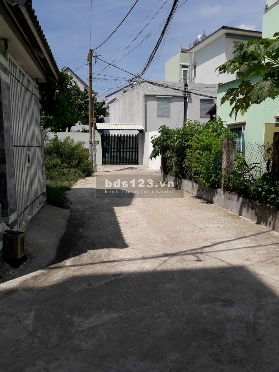 KDC đường 11, TNPB ngay trường Hoa Lư, SHR, HXH