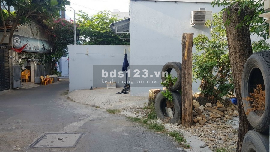 Khuôn đất 115m2 đường 160/7m hẻm/SHCC/gần chợ