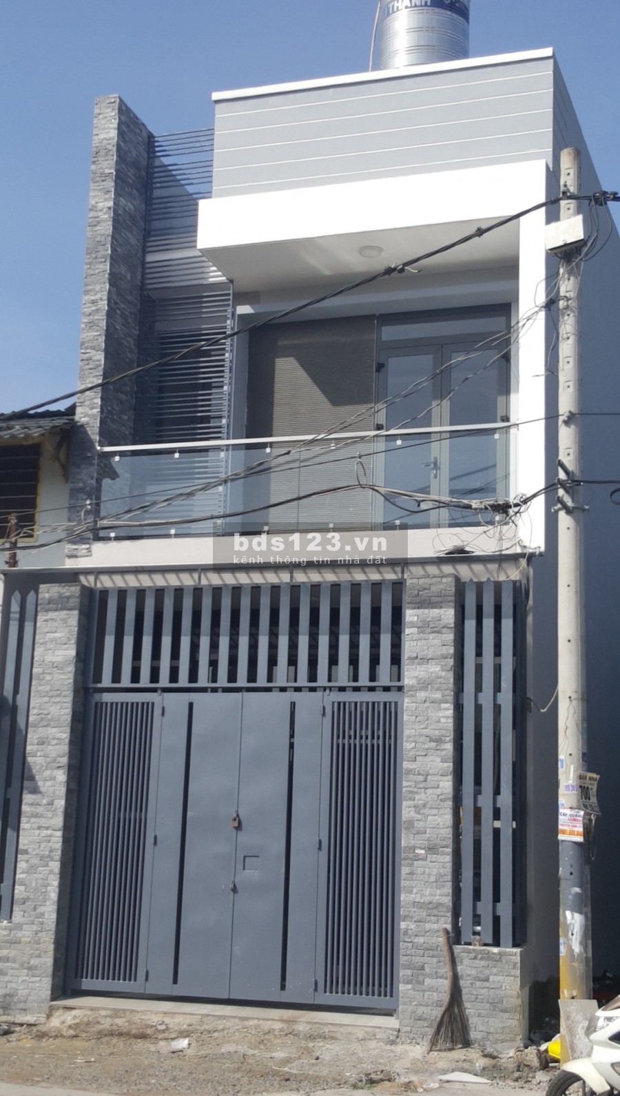 Cho thuê nhà nguyên căn đường Chiến Lược Bình Tân