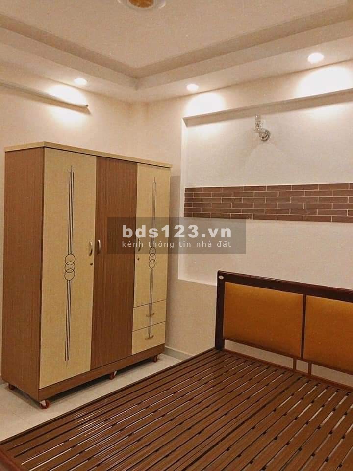 Nhà đẹp Gò Vấp Quang Trung 3 tầng chỉ 2.75 tỷ
