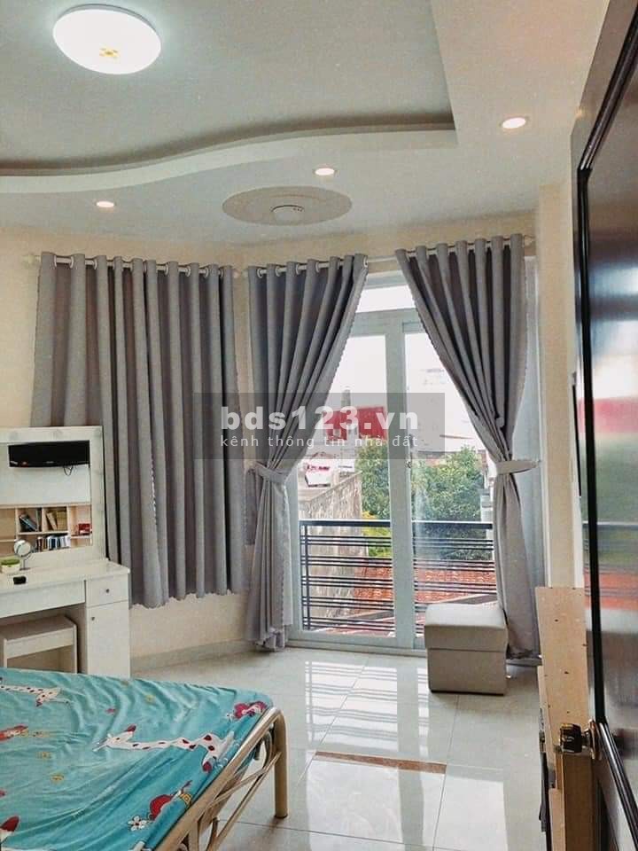 Nhà đẹp Gò Vấp Quang Trung 3 tầng chỉ 2.75 tỷ