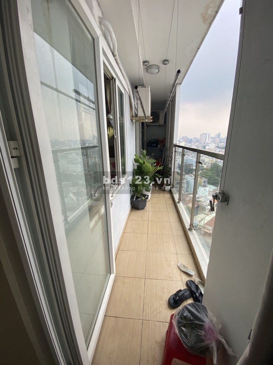 Bán gấp căn 2PN full nội thất 95m2 The Morning Star Quận Bình Thạnh, giá 3.3 tỷ
