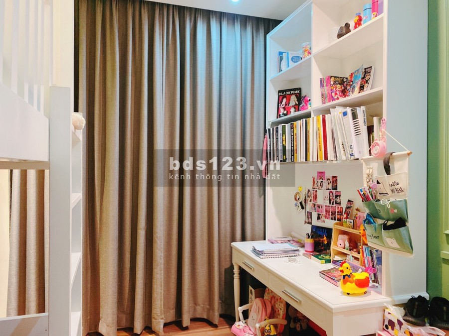 Bán căn hộ 3PN Đảo Kim Cương nội thất sang-sịn-mịn 117m2 8tỷ6 ( full thuế phí). LH: 0933120416