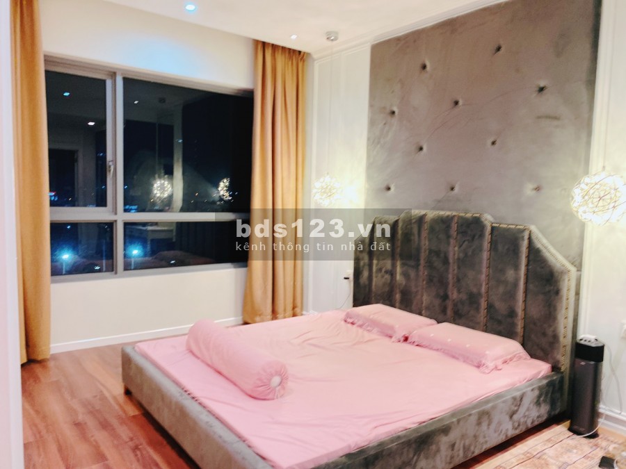 Bán căn hộ 3PN Đảo Kim Cương nội thất sang-sịn-mịn 117m2 8tỷ6 ( full thuế phí). LH: 0933120416