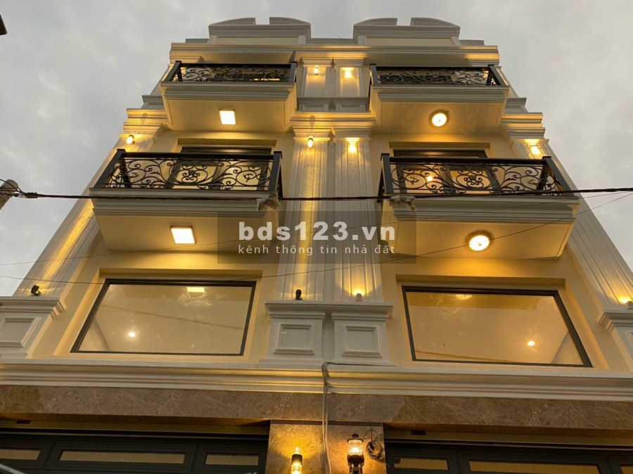 Giảm 250tr ra đi nhà đường 182, Tăng Nhơn Phú A, quận 9