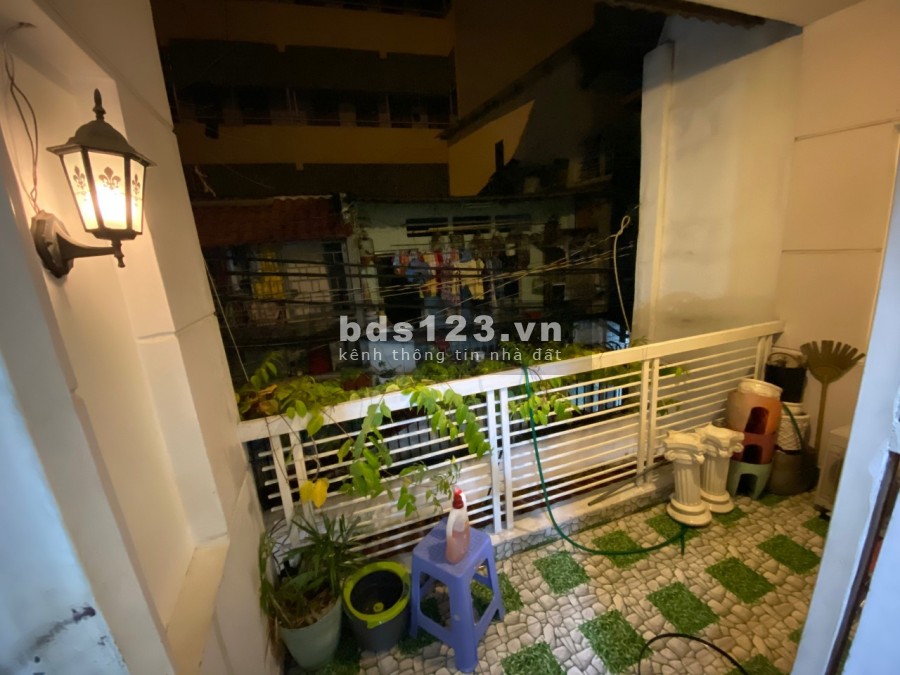 Bán nhà 2 lầu mặt tiền hẻm 63 Lưu Trọng Lư, P.Tân Thuận Tây Quận 7