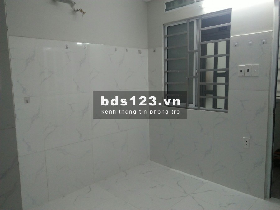 Phòng trọ có máy lạnh - Gò Vấp