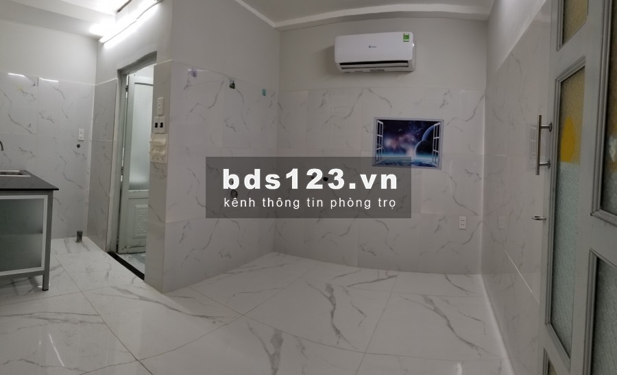 Phòng trọ có máy lạnh - Gò Vấp