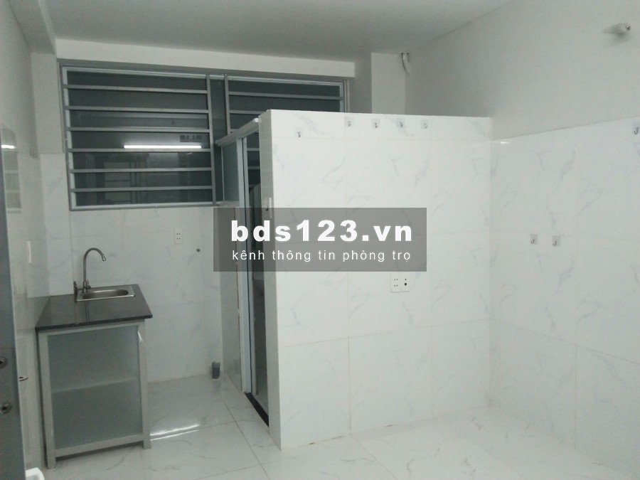 Phòng trọ có máy lạnh - Gò Vấp