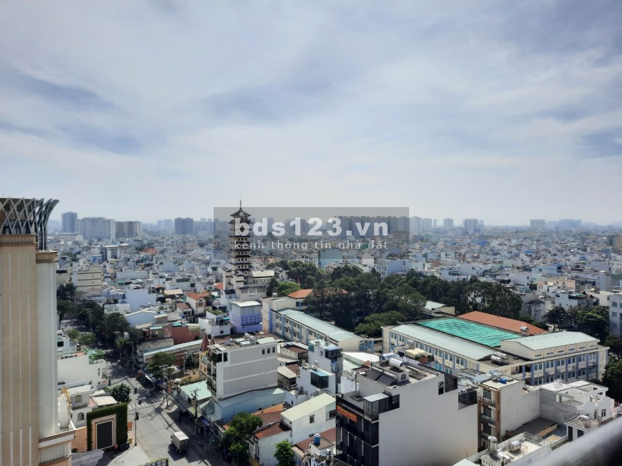 Cần tiền bán gấp CH Fortuna Kim Hồng View hướng đông nam , lầu cao - Sổ hồng rồi