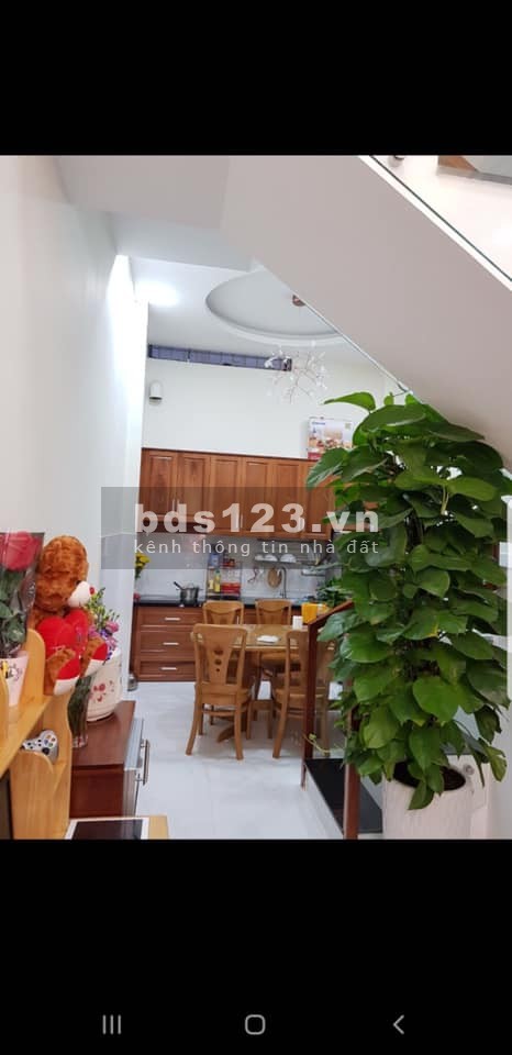 Hẻm xe hơi Bành Văn Trân, Tân Bình, 3 tầng, ở ngay, chỉ 6 tỷ 8 lh 0931870987