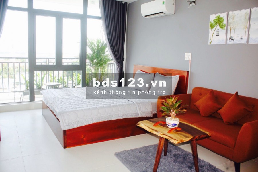 Cho thuê phòng và căn hộ cao cấp tại gò Vấp và Tân Bình