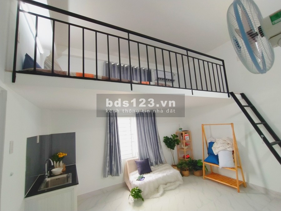 Cho thuê phòng trọ siêu đẹp rộng 40m2 y hình gần đh công nghiệp thực phẩm Tân Phú