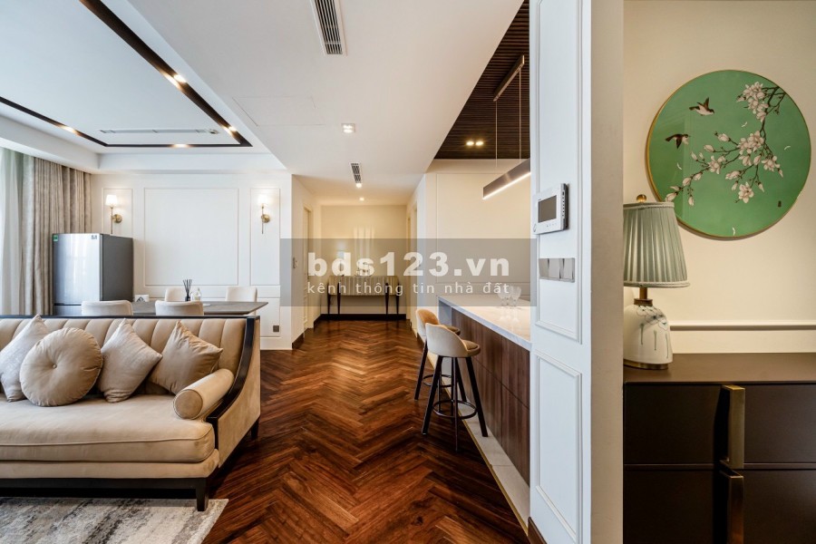 Căn hộ 2PN Orchard Parkview dt 109m2 đẳng cấp như hình giá 9.15 tỷ như hình, LH 0908457487