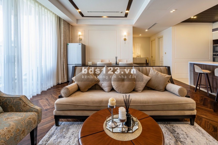 Căn hộ 2PN Orchard Parkview dt 109m2 đẳng cấp như hình giá 9.15 tỷ như hình, LH 0908457487