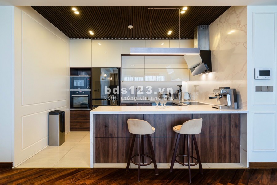 Căn hộ 2PN Orchard Parkview dt 109m2 đẳng cấp như hình giá 9.15 tỷ như hình, LH 0908457487