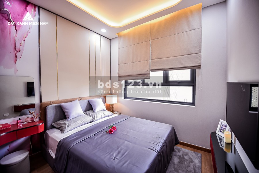 Tôi Cần Bán Căn Hộ Trong Làng Đại Học Quốc Gia, 100% View Hồ