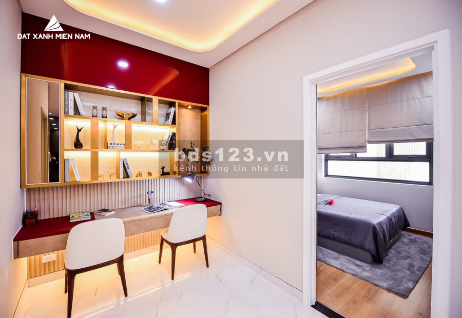 Tôi Cần Bán Căn Hộ Trong Làng Đại Học Quốc Gia, 100% View Hồ